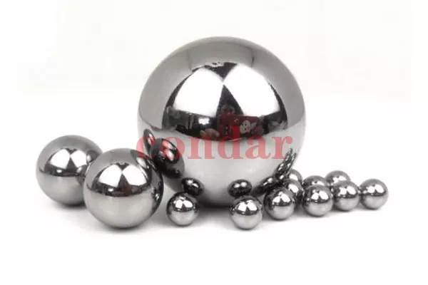 Phân loại các quả bóng bằng thép không gỉ