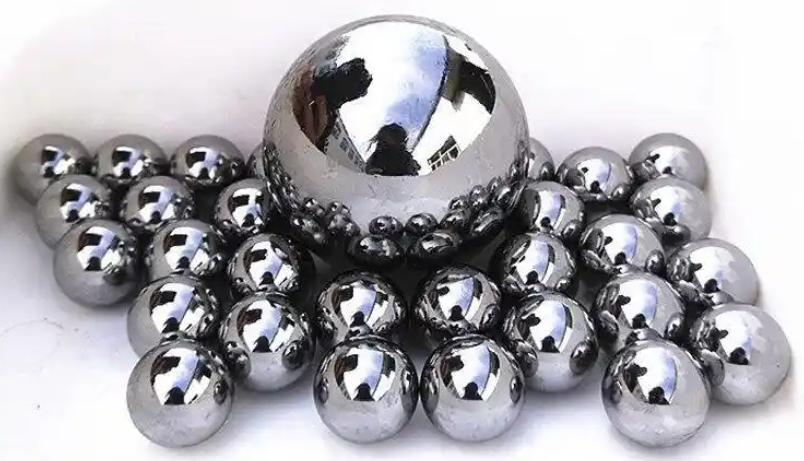 Kangda Steel Ball bật mí cho bạn thiết bị sản xuất bi thép gồm những gì