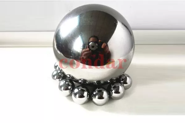 Điều gì khiến quả bóng thép carbon G100 trở thành sự lựa chọn tối ưu cho hiệu suất công nghiệp chính xác?