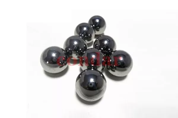 Điều gì khiến quả bóng thép carbon mềm G500 trở nên cần thiết cho các ứng dụng chính xác?